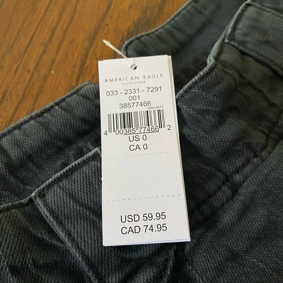 AE Stretch Mini Skort - Picture 3 of 11